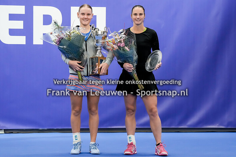 20221218 NK Indoortennis 2022 Damesfinale