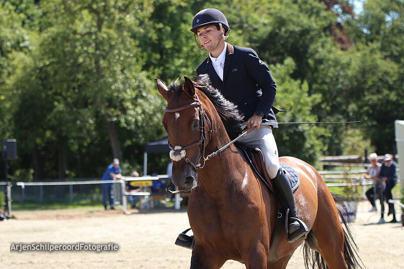 CH Rijs 06-07-2022 140cm Barrage