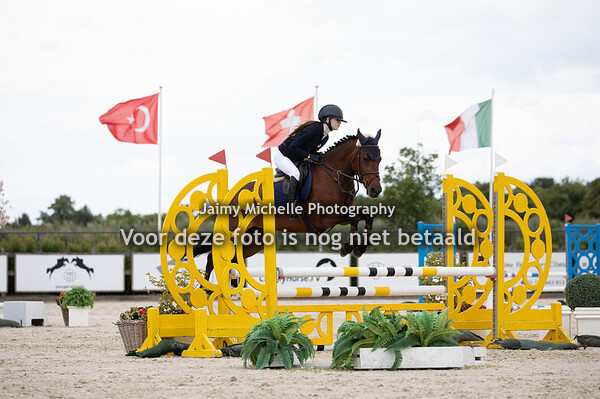 Danique Mussers - McKenzy