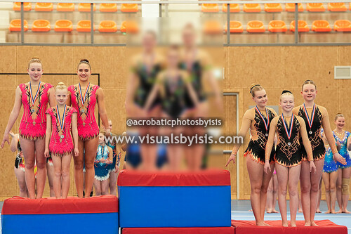 Prijsuitreiking wedstrijd 3