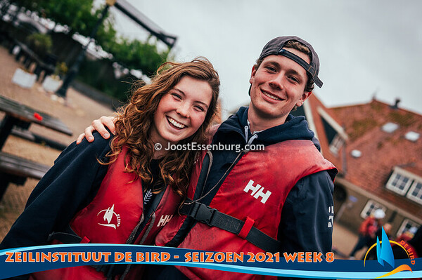 De Bird - Week 8, 2021