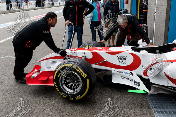 GAMMA Racing Day 5 augustus 2017