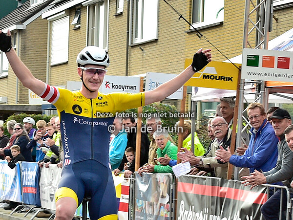 Ronde van Groot-Ammers 23-09-2023