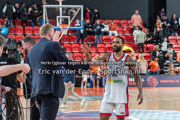 20250221 NED - GB (Eurobasket Qualifiers 2025 W3)