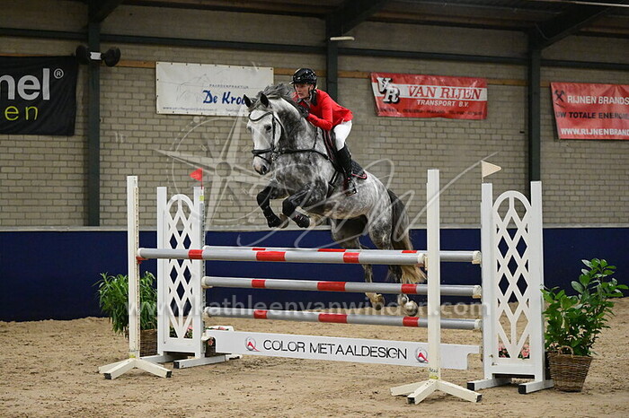 Marit Louwerse - Horsemanship's Ascarity Z