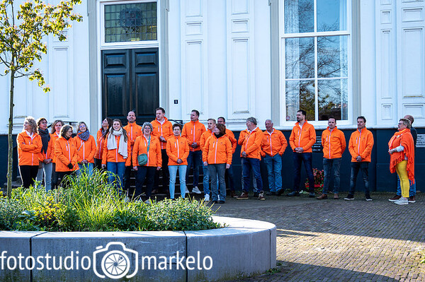Start Koningsdag 2023 