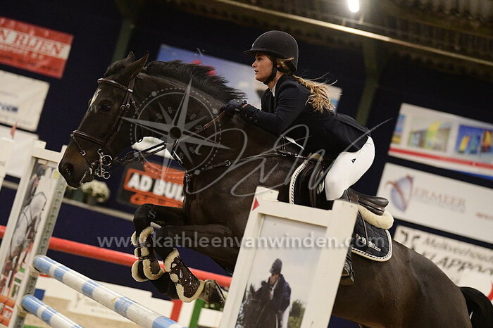 Liv Haanskorf - Indy