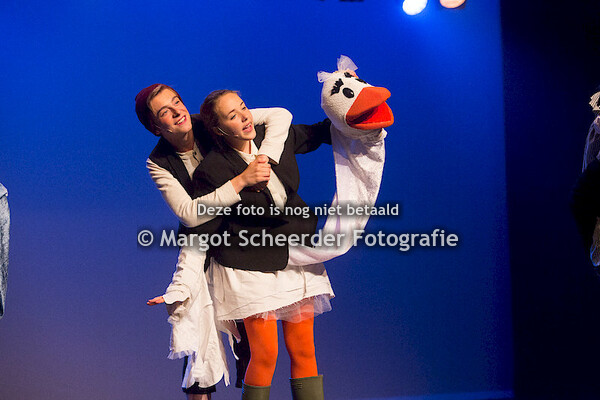 13. Vliegen naar het westen