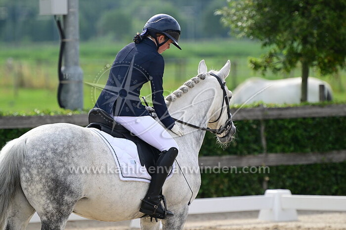 Cate Pouw - Danesfort Diamond