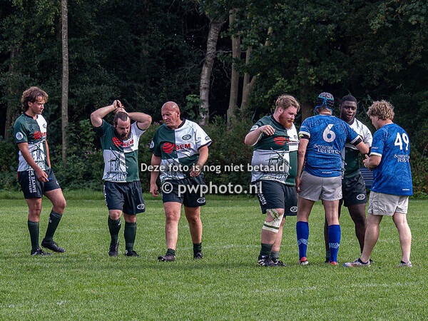 20250906 - De Zaanse Rugbyclub 1 - RC Octopus Uden 1 [oefenwedstrijd]