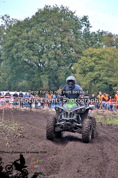 OTR Tubbergen 20-10-2024  verbindingsroute naar CP1 CP2 CP3