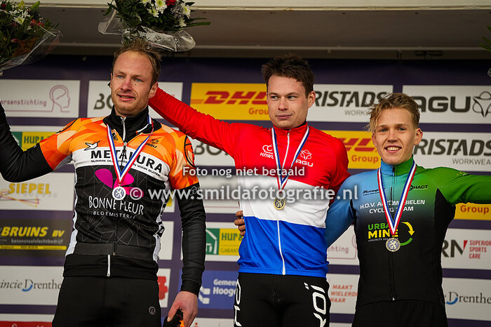 Amateurs NK Veldrijden 2024