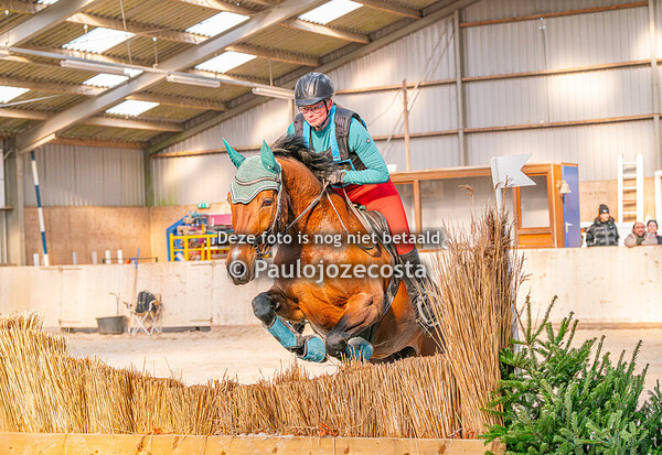 indoor eventing middenmeer l/b D/P