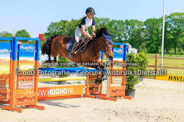 Heldense Ruiterdagen Pony 100cm-cde 12-05-24