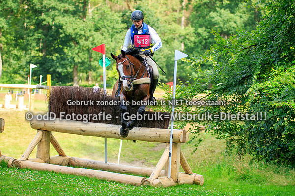 Maarsbergen Horse Trials 09-07-22