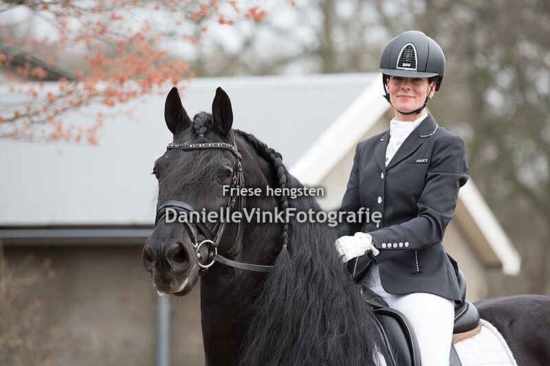 Hengstenshow Lunteren 02-04-2018 - Jorn 430