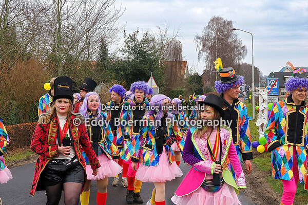 Braamt Grote Carnavalsoptocht 2026 ( 01.02.2026 )