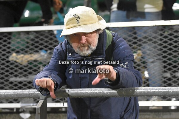fanfoto's ADO Den Haag  Cambuur 29/10-24