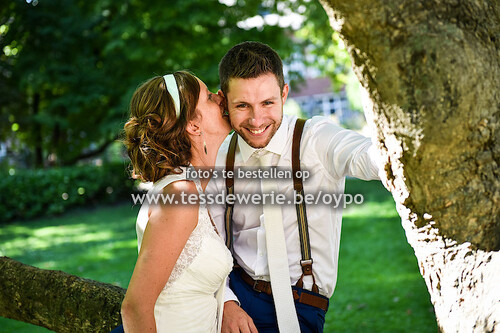 Trouw Jill & Jannik 2015