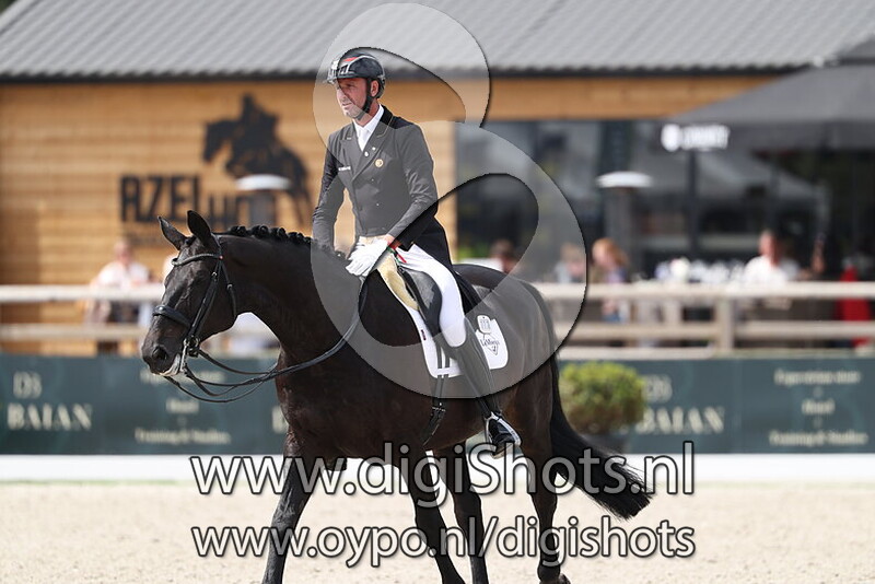 Intermezzo van het Meerdalhof