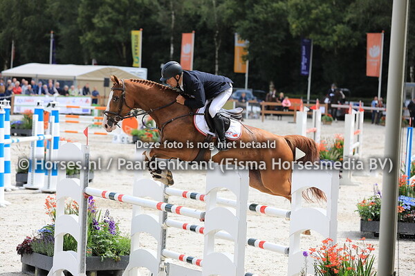 261 I.Wellie R 58 v Dexter