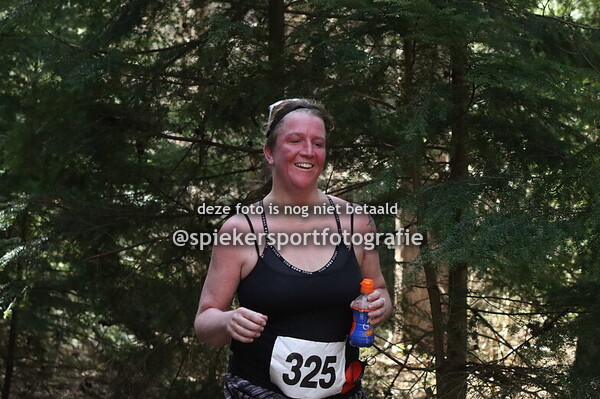 Woldbergtrail 12-04-2025 Alle afstanden