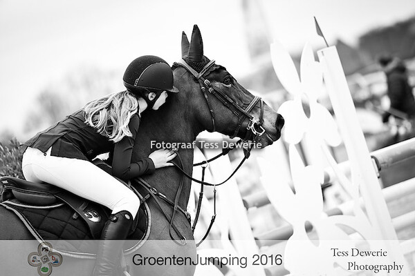 Groentenjumping 18-20 maart 2016