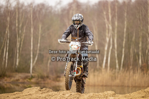 11.00 - 11.30 Offroad Rit Eext