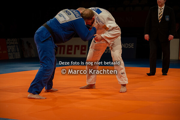 NK senioren Almere 2022