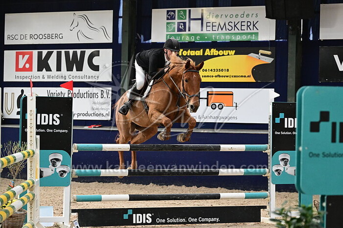 Jordy Duijndam - Evie van Polderzicht