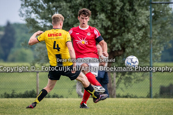 Achates 1 - Merselo 1