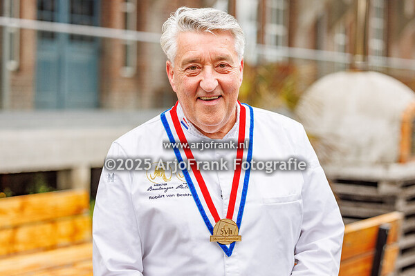 Robert van Beckhoven Meesterijsbereider