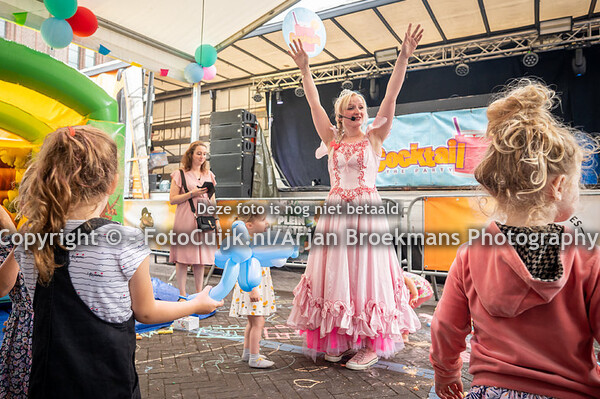 Pleinfeest - Kindermiddag