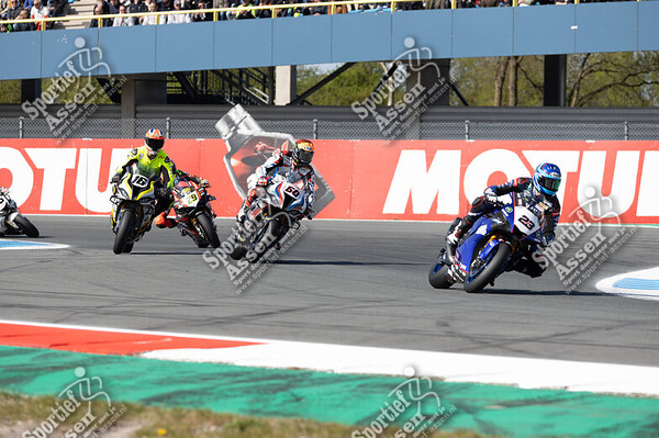 WK Superbikes TT-circuit Assen