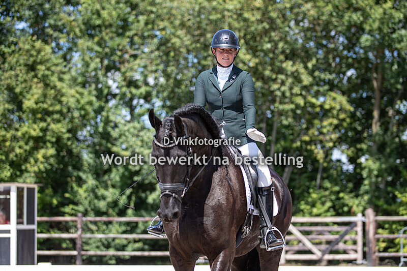 Renee van Oort - Lotte fan Bloemhof