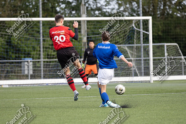 VV LEO 3 vs Achilles 1894 4 12 oktober 2024