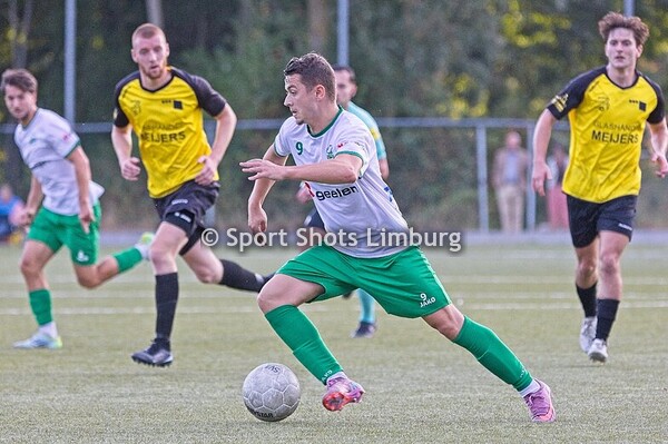 SV Meerssen - Groene Ster