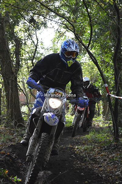 OTR Markelo 2019 Blauwe handkappen