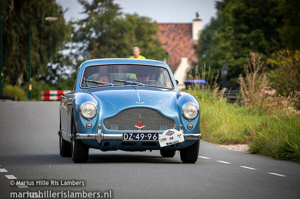 Aston Martin VC 2021