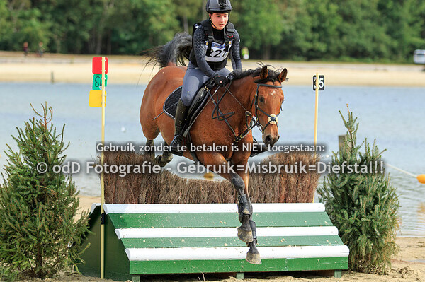 Brabant Horse Trials, Geffen 05-09-20