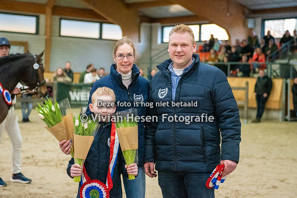 Stamboekhengsten NWR