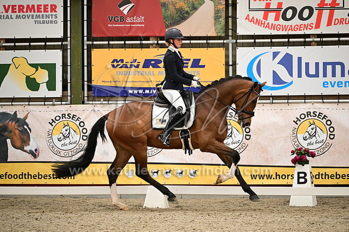 Sophie van Voorden - Rambo BB