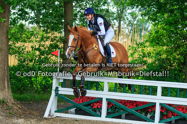 Oefencross Renswoude M en 2* 04-07-20