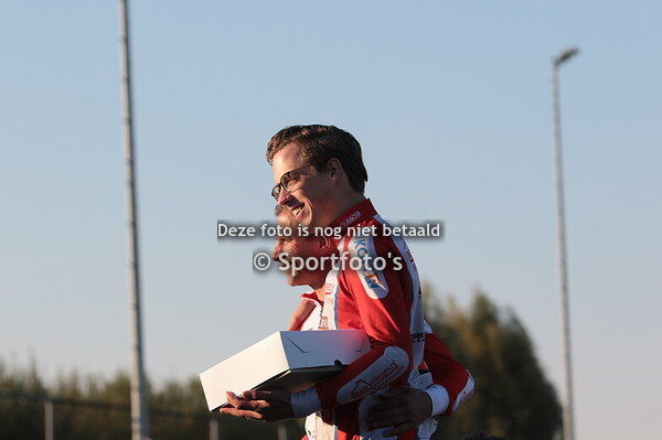 2024-10-05 Napraten, verloting en prijzen