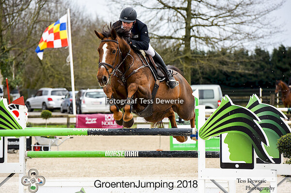 Groentenjumping 2018