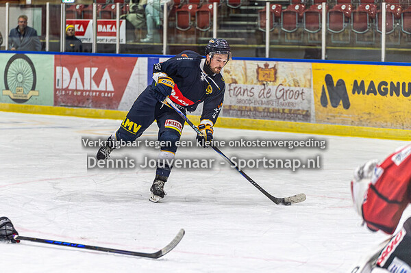 2025-Ijshockey-Zoetermeer Panters-Red Eagles 's-Hertogenbosch