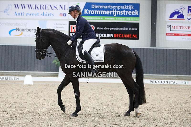 De Voornruiters De Meern Dressuur 26-11-2022 15.55 uur