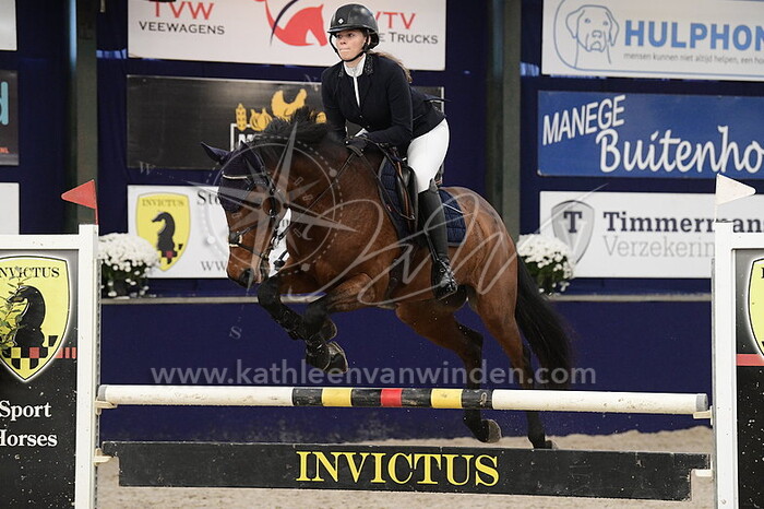 Joyce Franken - Hallah