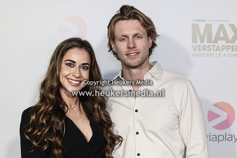 premiere documentaire Max Verstappen