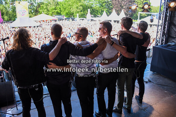 19-05-2024 Bee Gees Forever in concert